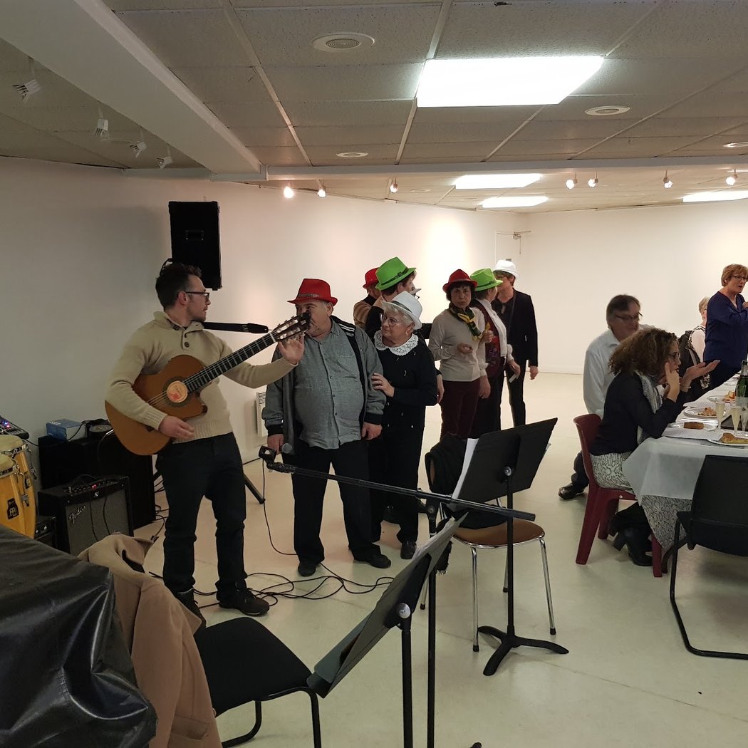 Le Conservatoire 1